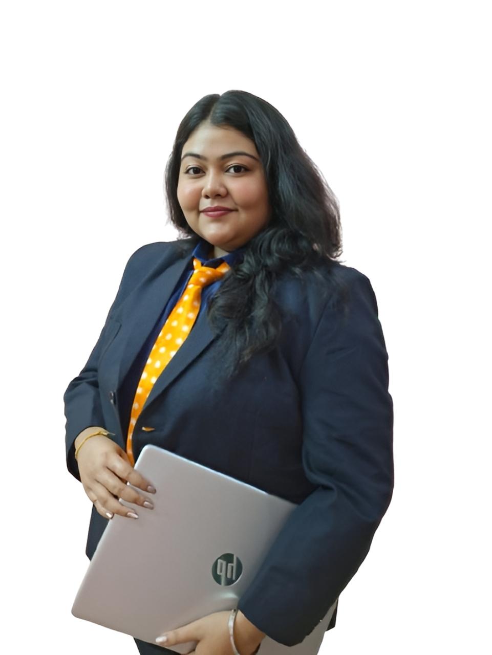 Abhirupa Mukhopadhyay